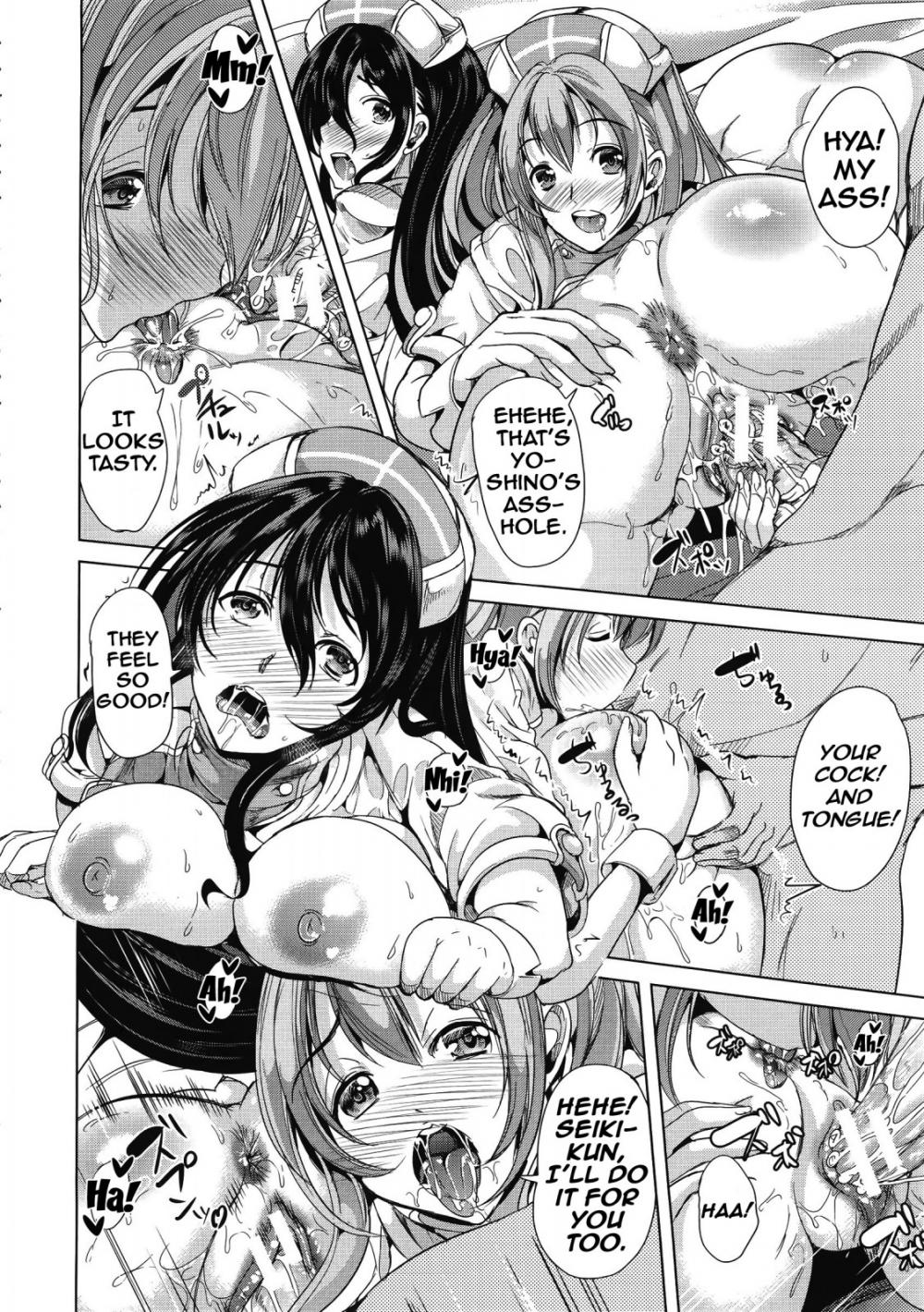 Hentai Manga Comic-How to Make a Lewd Pussy-Chapter 4-36